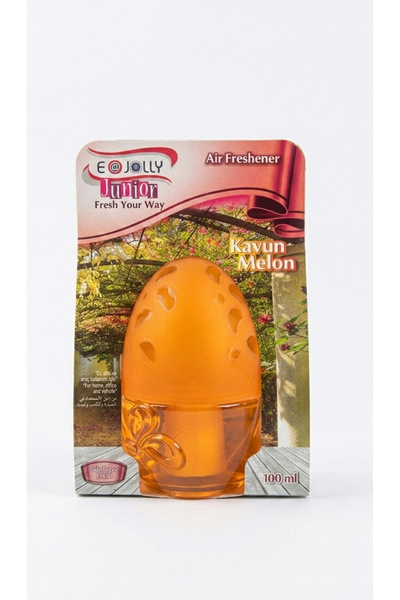 E-JOLLY EJolly Junior Kavun (Melon) Oda ve Araç Kokusu Air Freshener 100 ml