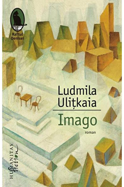 Editura Humanitas Fiction Imago, Ludmila Ulitkaia - Humanitas Fiction Publish...