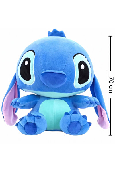 wafra store Stitch Plush Toy Doll 70cm Giant Size Soft Plush Stuffed Animal T...