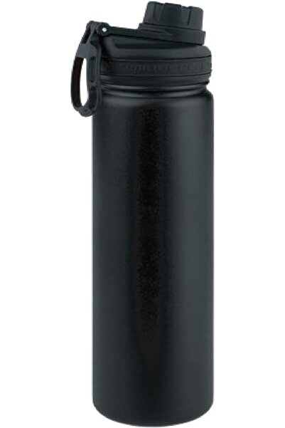 Generic Vacuum Insulated Sport Bottle, Stainless Steel Double-Walled Water Bo...