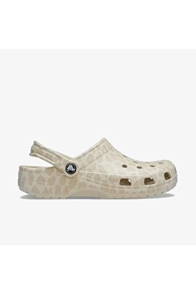 Crocs Papuci Classic Animal Clog Femei