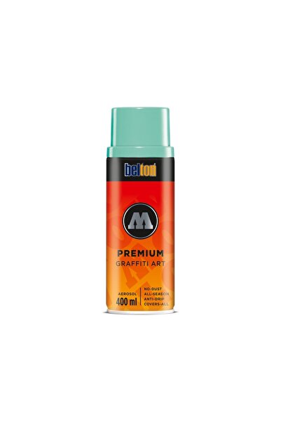 Molotow Μπέλτον Πρέμιουμ 400 ml 123 ριβιέρα αναπτήρας