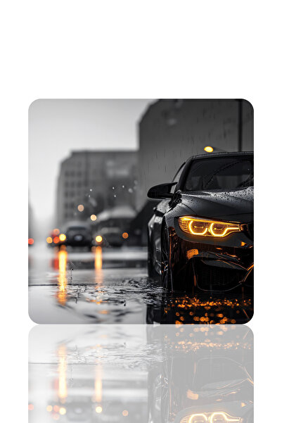 BLS 30X30 cm Medium Size Gamer Gaming Mouse Pad Non-Slip Rubber Base Mouse Ma...