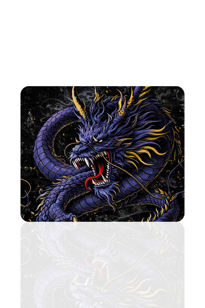 BLS 18x22 cm Mousepad pentru jocuri de dimensiuni mici, cu bază de cauciuc an...