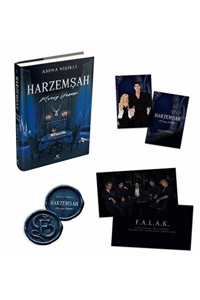 Pukka yayınları Harzemşah
