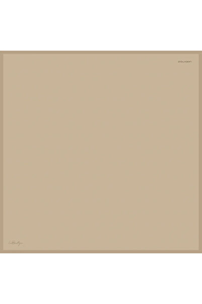 LA BOUTIQUE Labouti̇que Solid Color Sura Silk Scarf Düz21