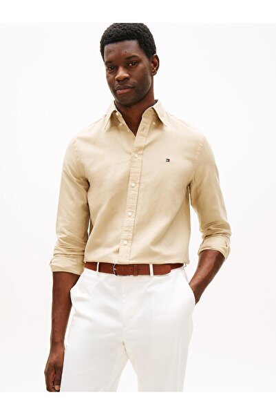 Tommy Hilfiger LINEN BLEND SOLID RF, RBT