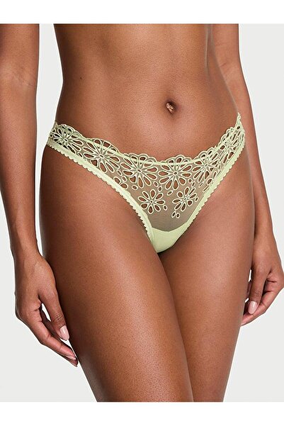 Victoria's Secret Fistolu Tül Tanga