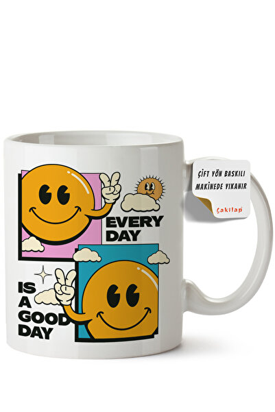 ET ERTAPASSAGE original creative designs Retro Design Printed Porcelain Mug (...