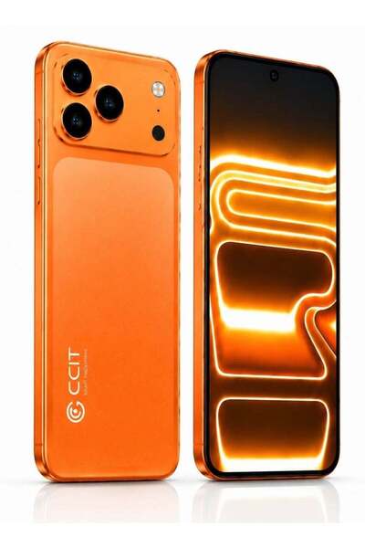 CCIT هاتف ذكي M17 PRO MAX بشاشة FHD+ مقاس 7.2 بوصة، بطارية 6000 مللي أمبير، ش...