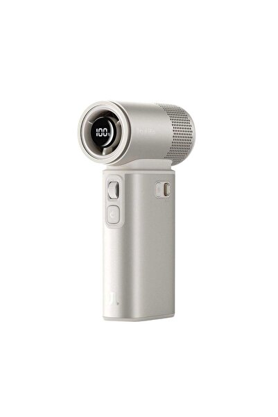 JISULIFE Handheld Fan Ultra 2 9000Mah - Light Brown
