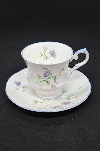 ABBETC Royal Essex, Springfield British Vintage 2 Piece Coffee Cup 140 ml