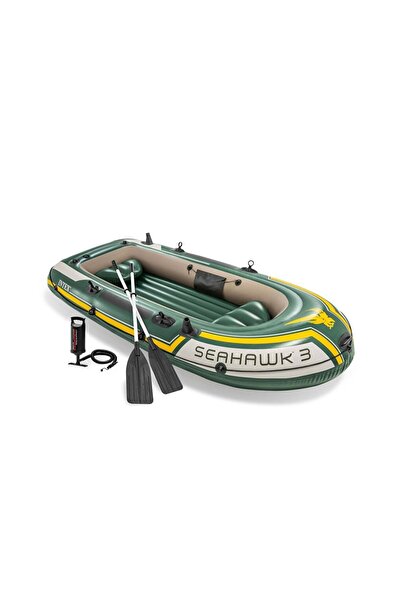 Genel Markalar İntex Seahawk 3 Boat Set 295x137x43 Cm