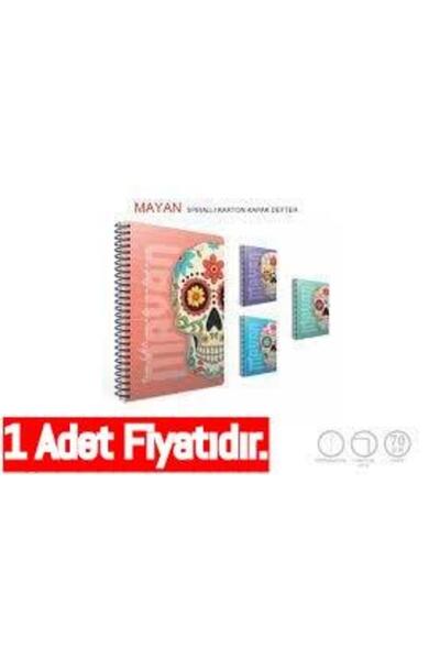 Gıpta Majanska A4 Prugasto sveska sa 80 listova kartonskog omota Spitalli
