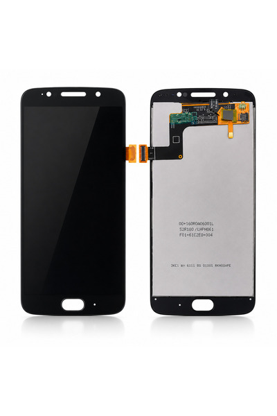 PİYATECH Lcd Screen and Touch Panel Compatible with G5S Model Black
