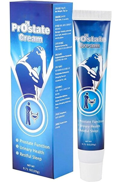 Makbeaty Men Cream, Relieve Frequent Urination Improve Overall Health Cream F...