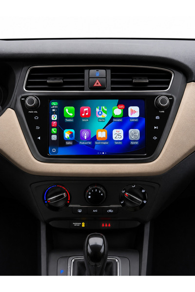Navigold Hyundai i20 2018 Tuşlu Android Multimedya 4GB RAM 64GB Hafıza Kablos...
