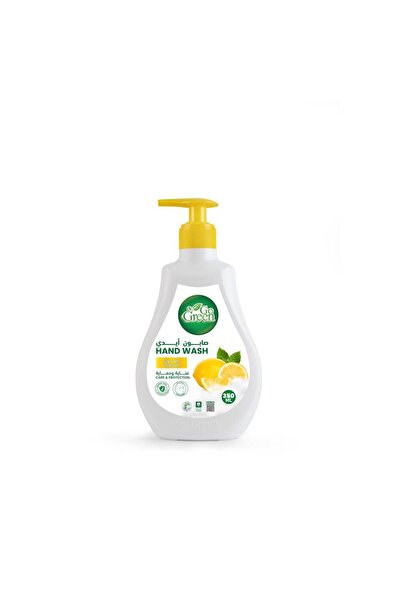 Go Green Antibacterial Hand Soap Lemon 350 ml - Carton (12 Pieces)