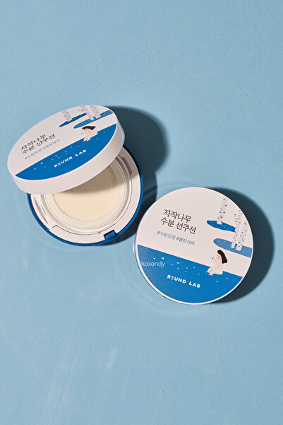 Round Lab Birch Juice Moisturizing Sun Cushion - Serinletici ve Nemlendirici ...