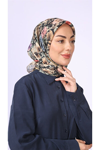 locella Lo'cella Pamuklu Soft Eşarp 4574-10