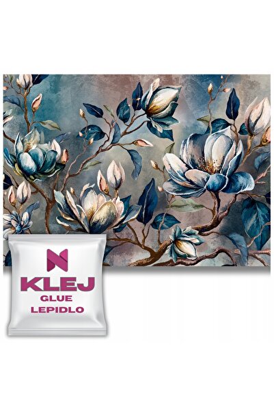 Naklejkomania Fototapet Flori Tapete Moderne Pentru Sufragerie Decoratiuni Ca...