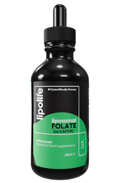 lipolife LLF1 - Folate Lipozomal 60ml
