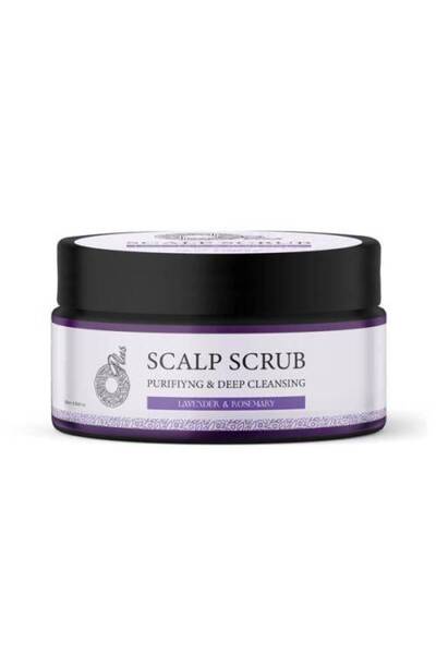 Oplus Oplus Scalp Scrub with Rosemary and Lavender Oil - 200g