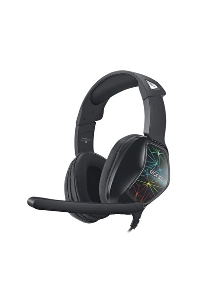 EONE Gaming Headset - HD Sound & Powerful Bass + Professional Mic + LED Light