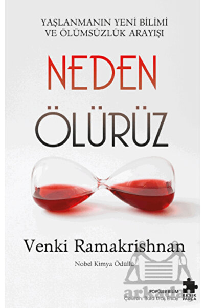 Eksik Parça Yayınları Neden Ölürüz