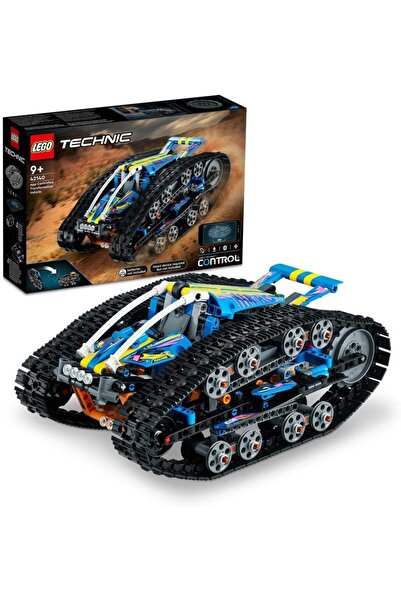 LEGO ® Technic™ App-Controlled Transformation Vehicle 42140 Building Blocks T...