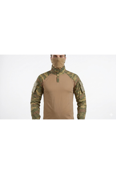 Mysia Outdoor COMBAT TŞÖRT ESKİ TSK NANO