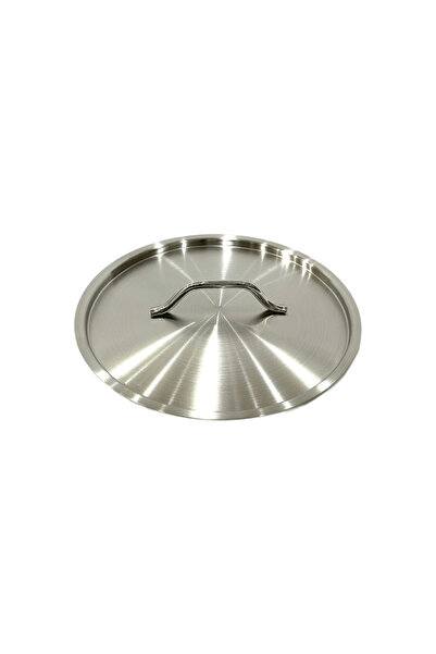 kvall قدر مع غطاء ستيل 28 سم ارتفاع 13 سم 8 لتر