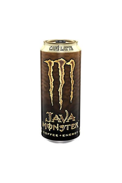 MONSTER Băutură energizantă, Monster, Java Energy Cafe Latte