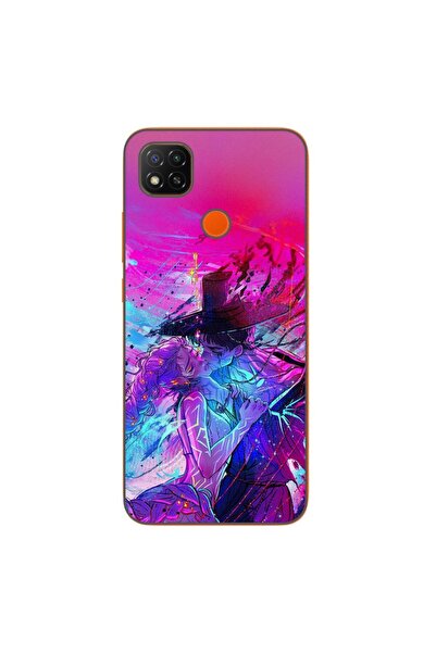 OEM Husa compatibila cu Xiaomi Redmi 9C, 9C NFC Tpu Model KPop Demon Hunters ...