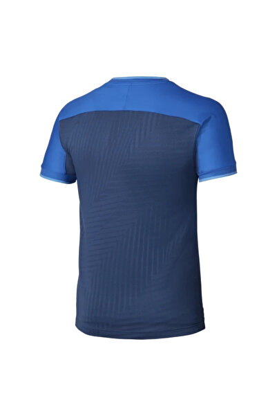 MIZUNO Graphic Erkek Tişört Lacivert / Mavi