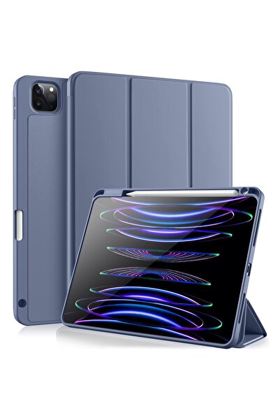 MIULEE Калъф за таблет, iPad Pro 11, Поддръжка за стилус и функция за автомат...