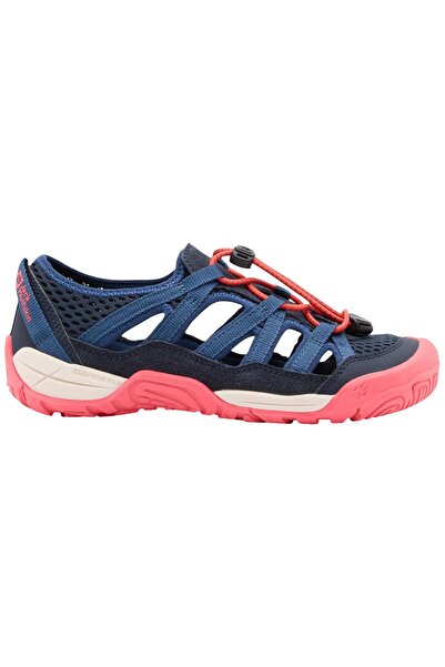 Jack Wolfskin Sandale pentru copii Levente SS 2026-Albastru marin/Roz-27