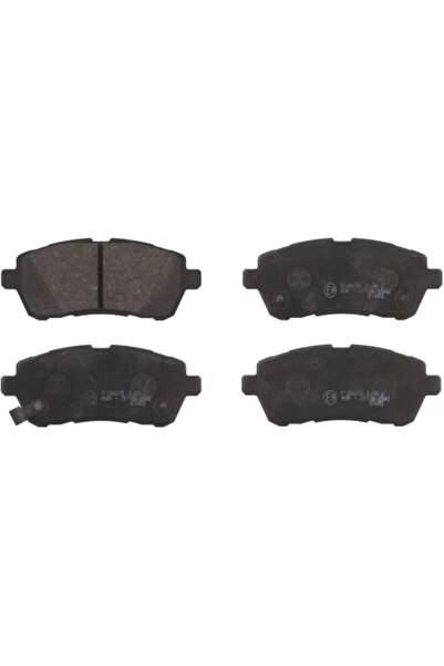 SRLine Set placute frana punte fata Daihatsu Materia (M4), Sirion (M3) 2005-;...