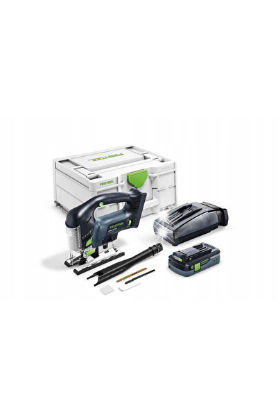 FESTOOL Clește de tăiat cu acumulator. 18V PSBC 420 EB-BASIC 0*AH SYSTAINER 5...