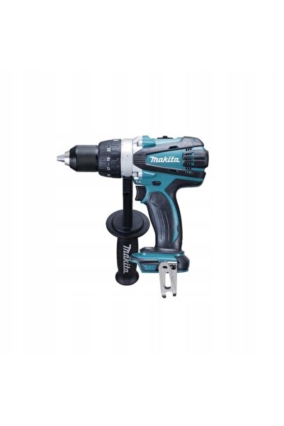 Makita Mașină de găurit și înșurubat fără fir 18V, 2 viteze, 91 Nm, DDF458Z