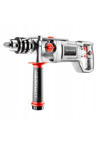 graphite Burghiu rotativ cu prindere dublă. 1050W UCHWYT 16MM