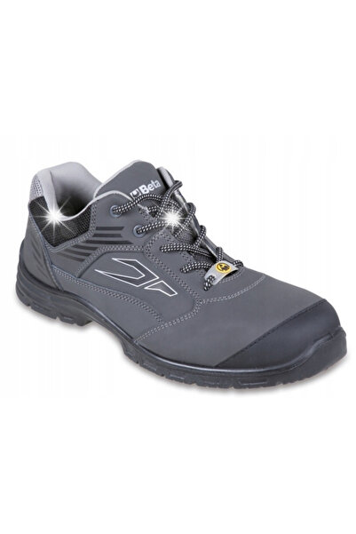 BETAM'S Ghete de lucru 7214G Nubuck Mărimea 45 Fără metal BETA