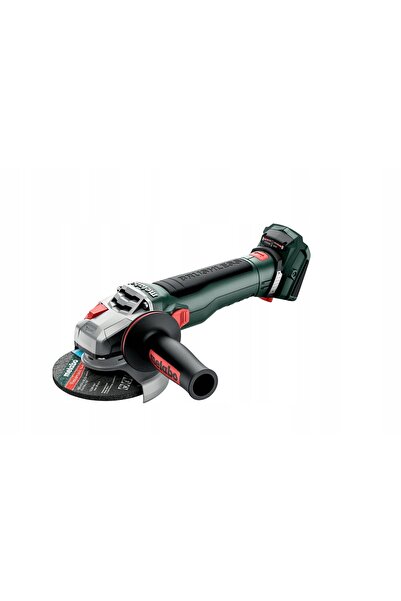 Metabo Polizor unghiular WB 18 LT BL 11-125 Quick 18V 125mm CU FURTUN (fără a...