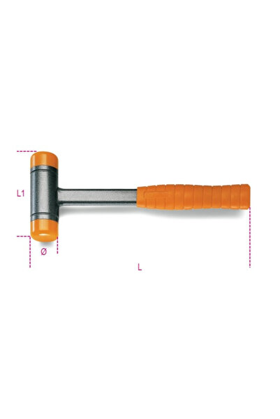 Beta Ciocan rotopercutor fără fir 50MM 1392/50