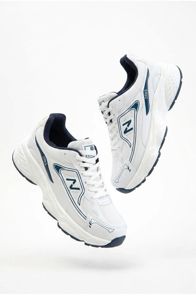 Cantam Balance Top Quality White Sports Shoes Unisex