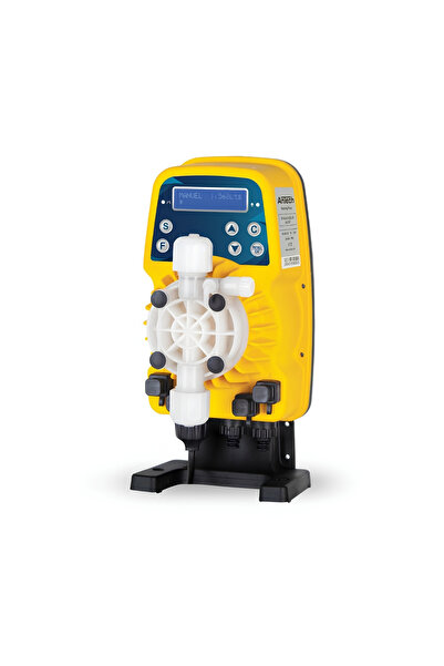 Antech Nova DMPR 10L/10B Dijital PH/ORP Ölçümlü Sıvı Seviye Akış Kontrollü Do...