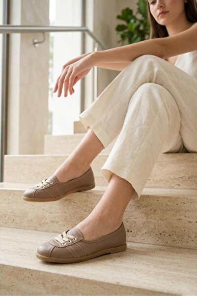 SWORD Daily Ballet Flats | Lace-Up Athletic Daily Ballet Flats | Home Office ...