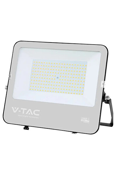 V-TAC Proiector LED 150W 135 lm/W 6400K IP65 Negru CREE SMD