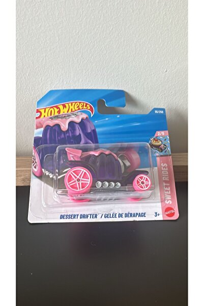 HOT WHEELS Dessert Drifter Derapage