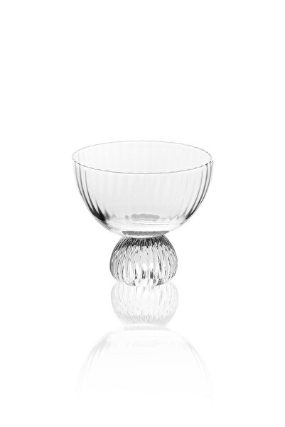 The Mia Glass Ice Cream and Dessert Presentation Bowl 280 ml 0137